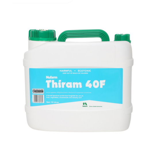 Thiram 40F Fungicide 10L