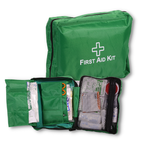 First Aid Kit Lone Worker 1-2 Person 59 Piece