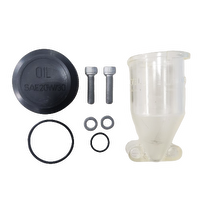 Oil filler & cap to suit Comet MP40 Pump.