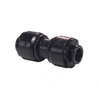 John Guest PM Series Acetal Copolymer Pneumatic Fitting 4 mm Push-in 4 mm Push-in