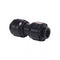 John Guest PM Series Acetal Copolymer Pneumatic Fitting 4 mm Push-in 4 mm Push-in