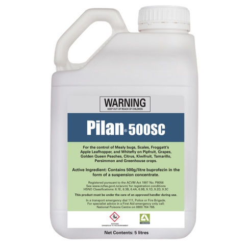 Pilan 500SC Insecticide 5L (NDG)