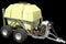 Tandem Trailer Sprayer Honda Engine with Udor Pump & 600Lt Tank