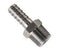 Hosetail Stainless 3/8" x 3/8" BSPM