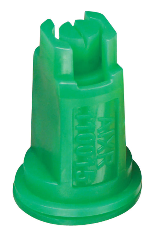 Air Induction Nozzle Flat Fan 110015 Green