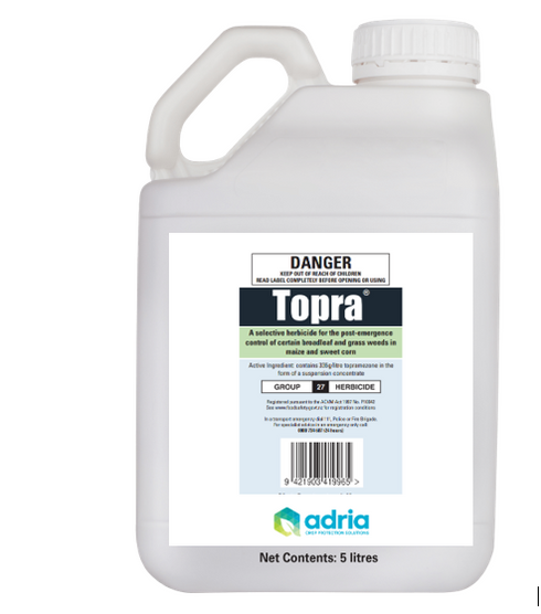 Topra Herbicide 5L