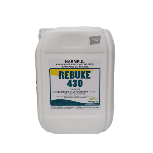 Rebuke 430SC 10L (Fungicide)