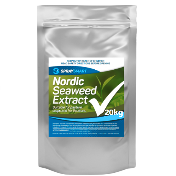 Nordic Seaweed soluble extract, Ireland 20kg