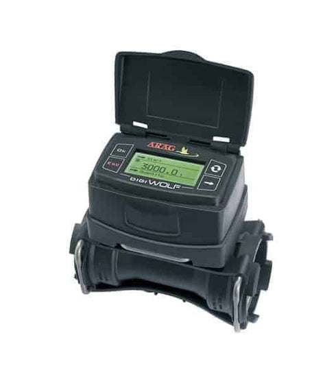 Arag Flow Meter 2" DigiWolf Electronic 40-800L/Min