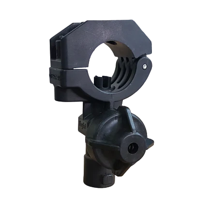 Teejet Single Nozzle Holder Body suits 1" - (31mm) Boom Tube.