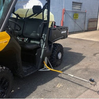 SpraySmart Under vine Spray boom 1M 2 nozzle with solenoid