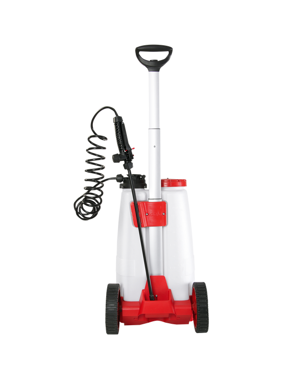 Solo Eazy-Roll 216Li Trolley 12 Volt Battery Sprayer 16 Litre Spray Tank