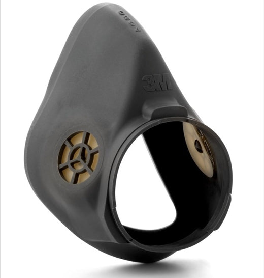 3M 6894 Full face respirator replacement mouth piece assembly