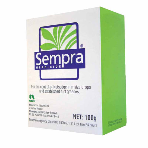 Sempra nutgrass herbicide 100g