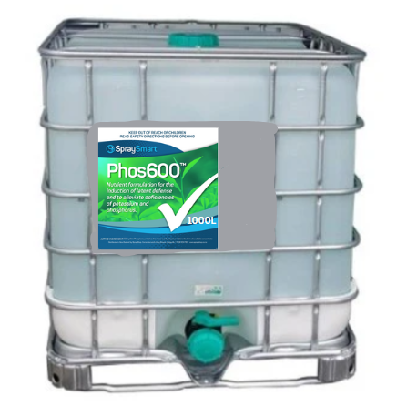 Phos600 Plant Nutrient 1000L / 1650kg (NDG)