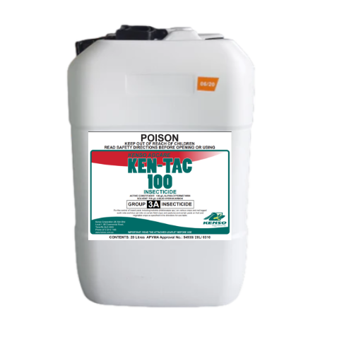 Kentac 100EC insecticide 20L