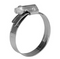 Hose Clip Stainless W3 80-100mm