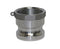 Camlock Hose Coupler, 152mm Aluminium Type A