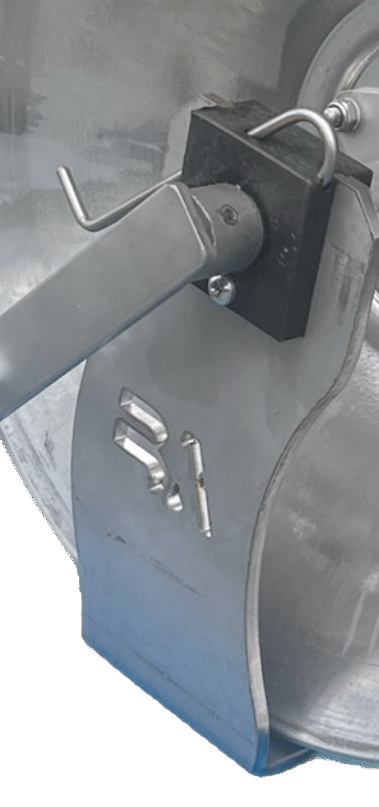 Side Mount Bracket, for HOSR50SS Hose Reel