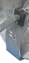 Side Mount Bracket, for HOSR50SS Hose Reel