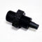 Plastic Nipple to fit Solenoid on Salvarani Foam Marker.