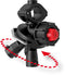 GeoLine Triple Nozzle Holder Body 1/2" Tube 10mm Spigot