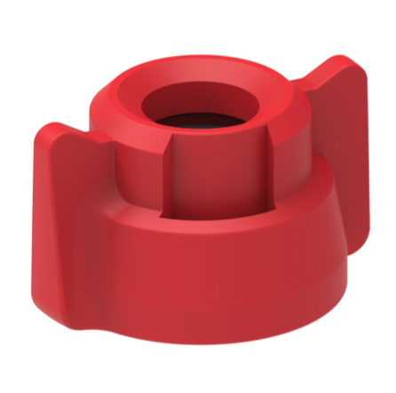 Nozzle Cap full circle suit D, DC, TK, TG, hosetails