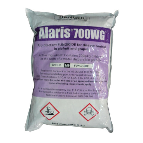 Alaris 700WG fungicide 5kg