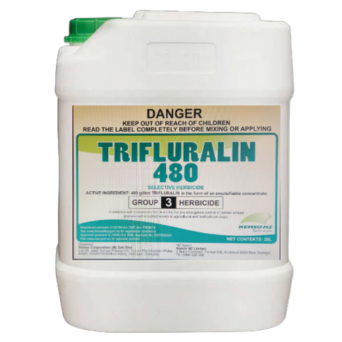 Trifluralin 480 EC Herbicide 20L