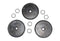 Diaphragm Service Kit Suits Bertolini PA330 and PA430 Pumps