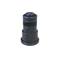 Turbo FloodJet Nozzle TF-VP 10 Black