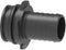 Hosetail 1" T5M Fork To 25mm Male Tail