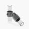 Enviro-Jet MK Single Swivel, suits 32NB Galv Pipe.