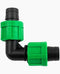 T-Tape Drip tape Elbow Joiner 16mm.