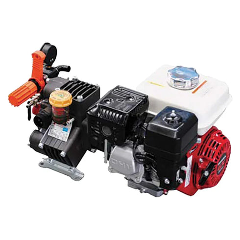 Bertolini PA530 Diaphragm Pump and Honda GX200 6.5Hp Engine No Frame