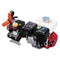 Bertolini PA530 Diaphragm Pump and Honda GX200 6.5Hp Engine No Frame