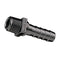 Male Hose Tail Plastic 1/4" BSPM - 3/8" 10mm Tail