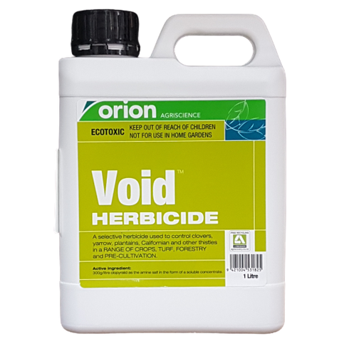 Void Herbicide Vivendi 1L