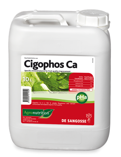 Cigaphos Ca 10L