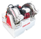 Croplands TrayPak 300 Litre Deckmount Sprayer AR 46.3L/Min Pump Twin 100 Metre RetraSpray Hose Reels & Turbo 400 Spraygun