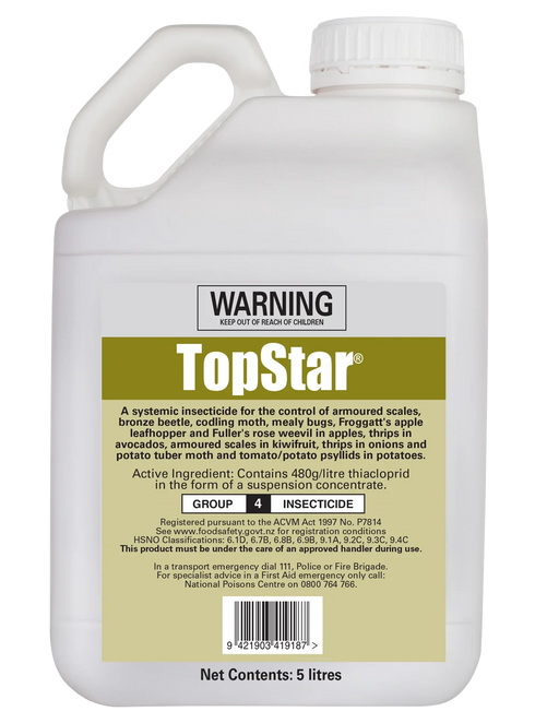TopStar Insecticide 5L