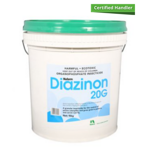Diazinon 20G 22KG insecticide