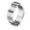 Oetiker Hose Clamp 2-ear zinc, 13-15mm