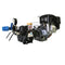 Bertolini PA430 Diaphragm Pump & Honda GX160 5.5Hp Engine