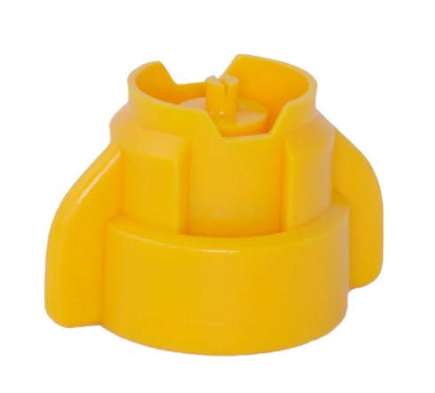 SprayMax TipCap 02 Tapered Flat Fan Spray Nozzle.
