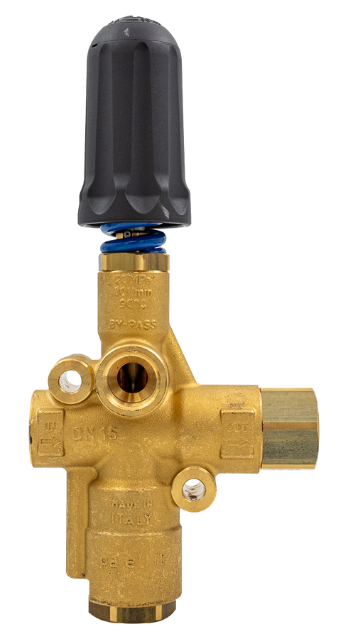 Unloader Valve 3600psi VB80/280 With Zeroed Outlet Pressure