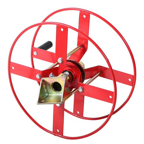 Pitarum Red Hose Reel 100 Metres Comes With Sub Bracket
