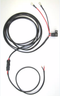 Wiring loom for Retraspray. from battery.