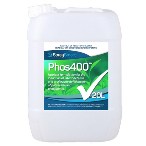 Phos400 Plant Nutrient 20L / 29kg (NDG)