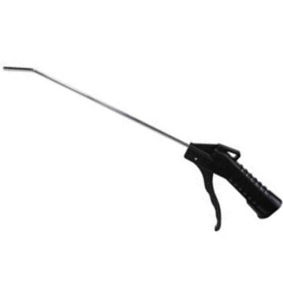 Air Blow Gun 300mm 1/4'' BSPF Flow Rate 88 CF/Min
